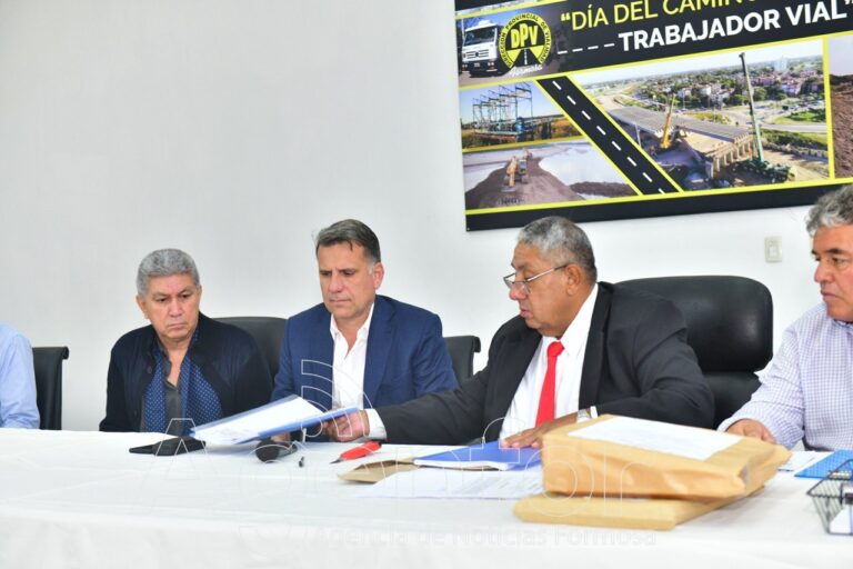 Se reconstruirá y repavimentará la ruta provincial N° 3 en el acceso a El Colorado