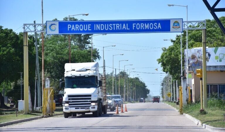 Las empresas radicadas en el Parque Industrial generan 1.500 puestos de trabajo