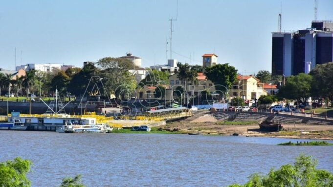 La cuenca del río Paraguay seguirá en descenso, informan