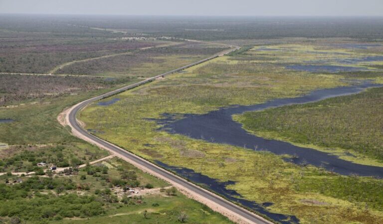 Licitaron obra de bacheo de la ruta provincial N° 28 en el tramo comprendido entre RN 81 y RN 86