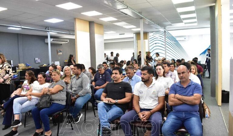 El TEP comenzó con el dictado de curso sobre inscripción de Lemas y Sublemas