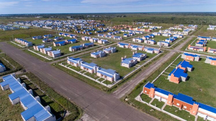Ugelli confirmó que en el Lote Rural 169 está planificada una urbanización para 1500 viviendas