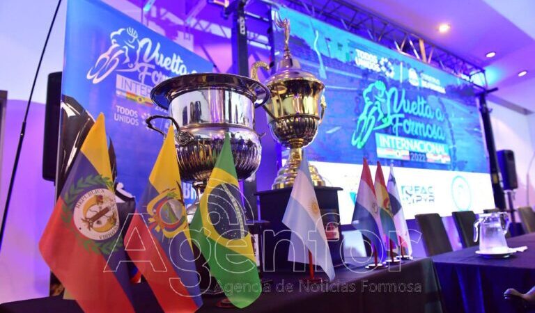 Vuelta a Formosa Internacional 2023: Está abierta la acreditación para la prensa
