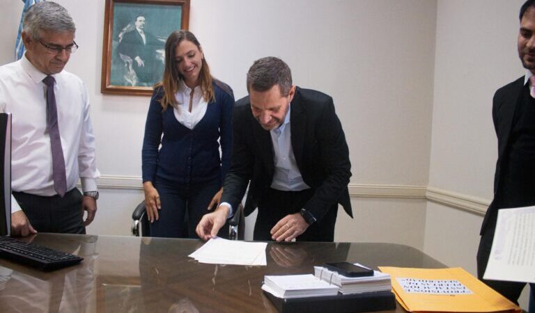 Agro Cotton S.A. incorporará sistema de riego gracias al acompañamiento del Banco Nación y el Gobierno de Formosa