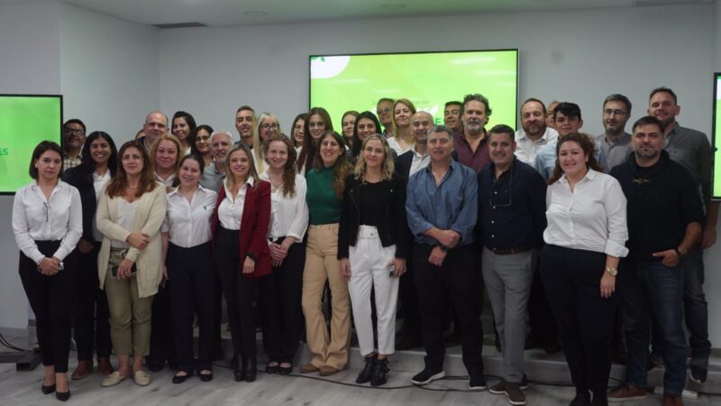 Banco Formosa y ABAPPRA realizaron la primera Jornada Regional de Finanzas Sostenibles