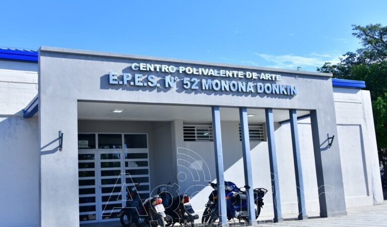 El Centro Polivalente de Arte festejó sus 49 años de trayectoria del saber artístico