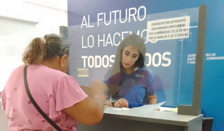 Defensa al Consumidor prestará servicios en la localidad de Pirané