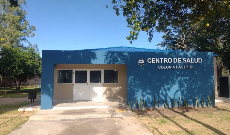 El Gobernador inaugurará obras de refacción y ampliación de centro de salud en Pastoril