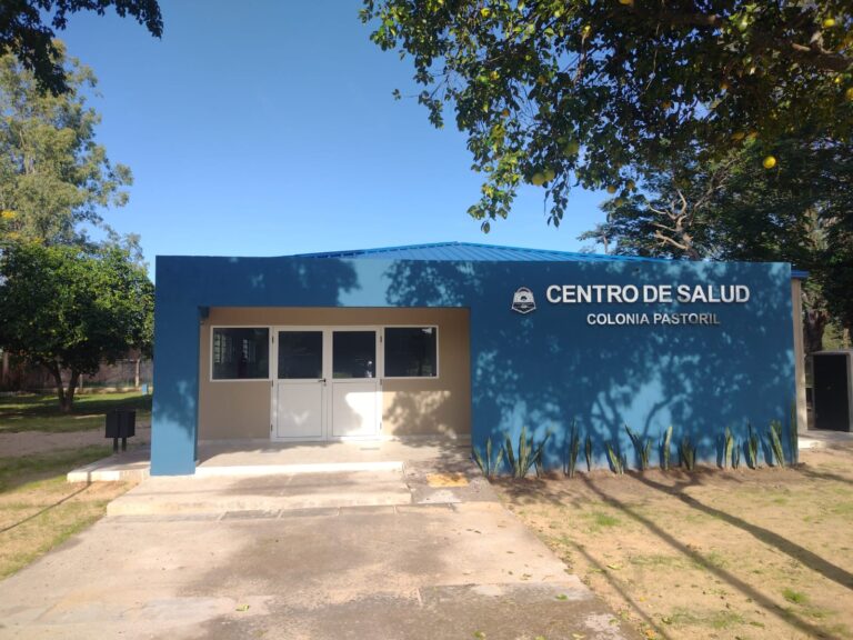 El Gobernador inaugurará obras de refacción y ampliación de centro de salud en Pastoril