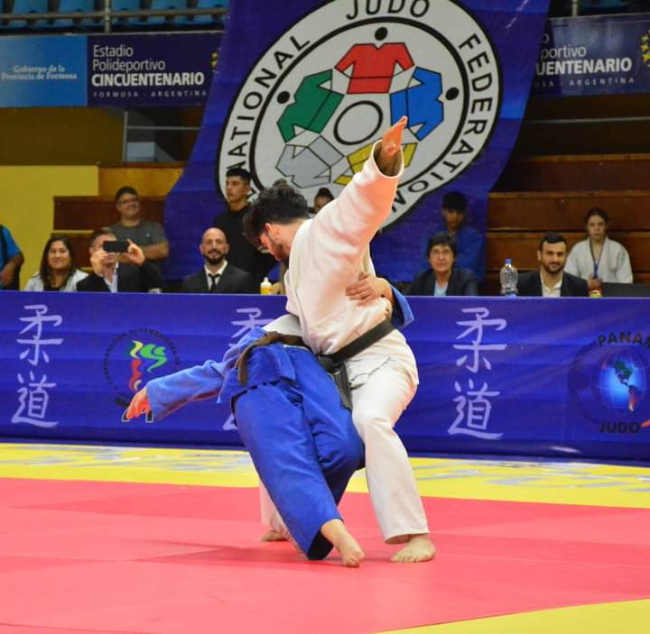 Con total éxito Formosa albergó una nueva edición del Nacional de judo