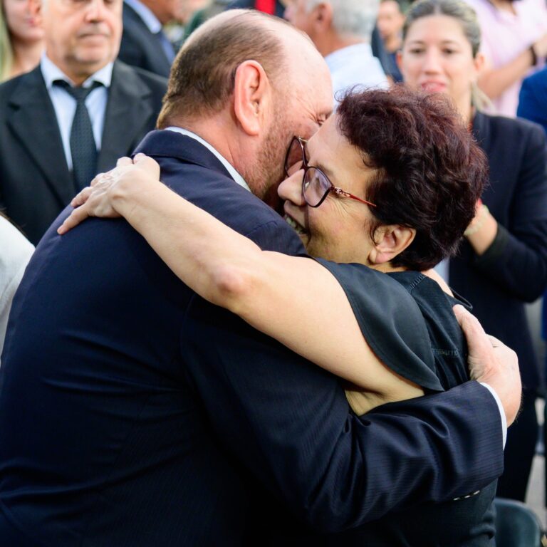 Gildo Insfrán saludó a las madres paraguayas en su día