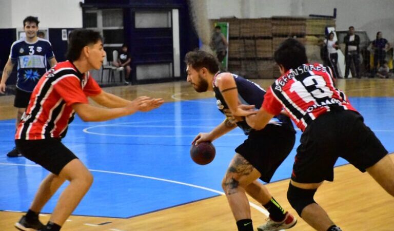 Handball: Defensores de Evita y San Martín gritaron campeones