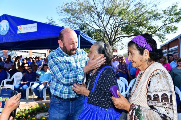El gobernador Insfrán encabezará maratónica gira por el oeste de la provincia