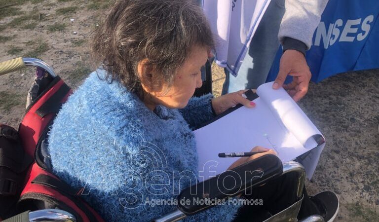 En una nueva edición de Prestaciones en Conjunto, nuevos barrios fueron beneficiados