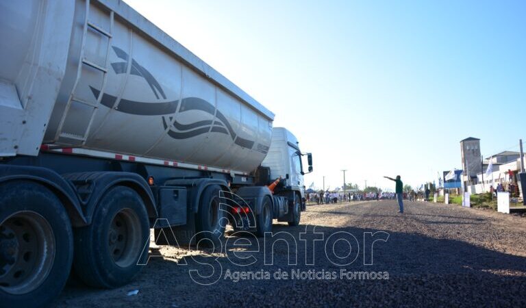Lote Rural 110 y 111: Ejecutan plan integral de recuperación y mantenimiento de la red vial urbana