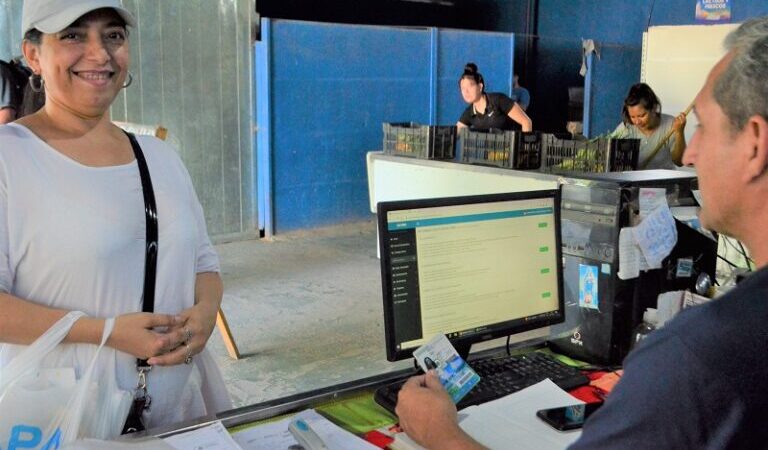 Plan Nutrir: entregas anticipadas por la Semana de Mayo