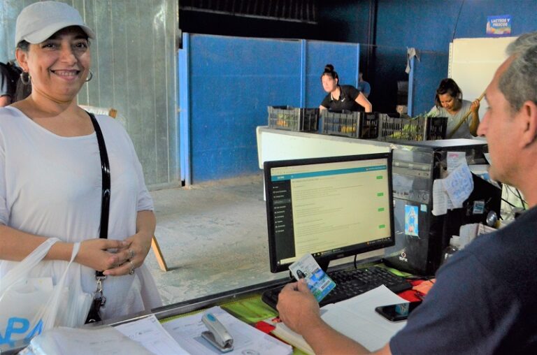 Plan Nutrir: entregas anticipadas por la Semana de Mayo