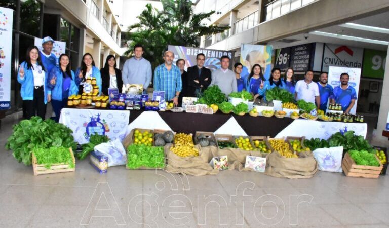 Productos paipperos y de pymes formoseñas nuevamente presentes en la Vuelta a Formosa Internacional