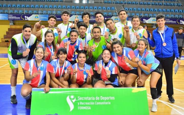 JUF: Educación Física con premio doble