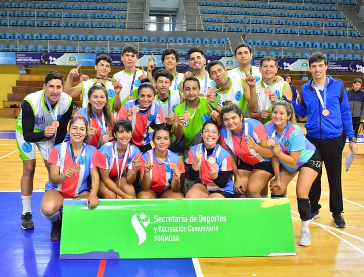 JUF: Educación Física con premio doble