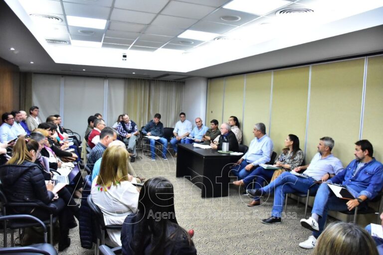 Realizaron reunión organizativa para la doble edición del OPNGT en Laishí y Tatané