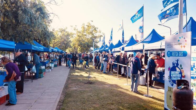 El esquema de Soberanía Alimentaria Formoseña visitará Misión Laishí este viernes