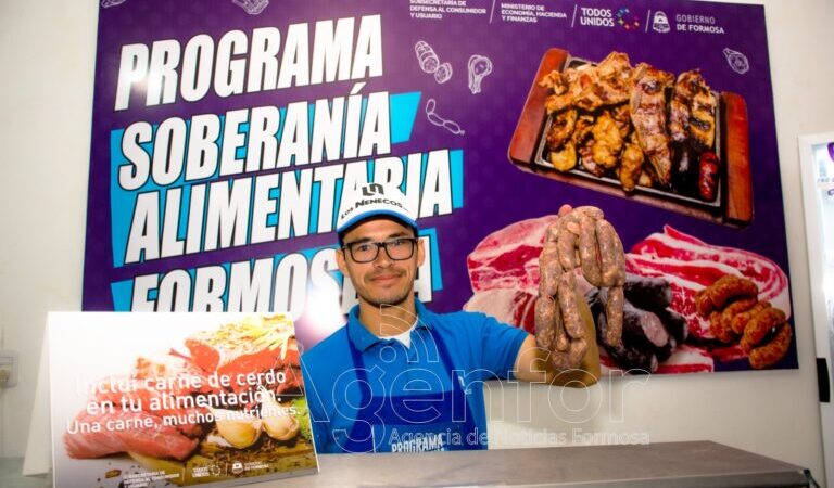 Soberanía Alimentaria Formoseña: Este sábado habrá venta en los cuatro puntos fijos