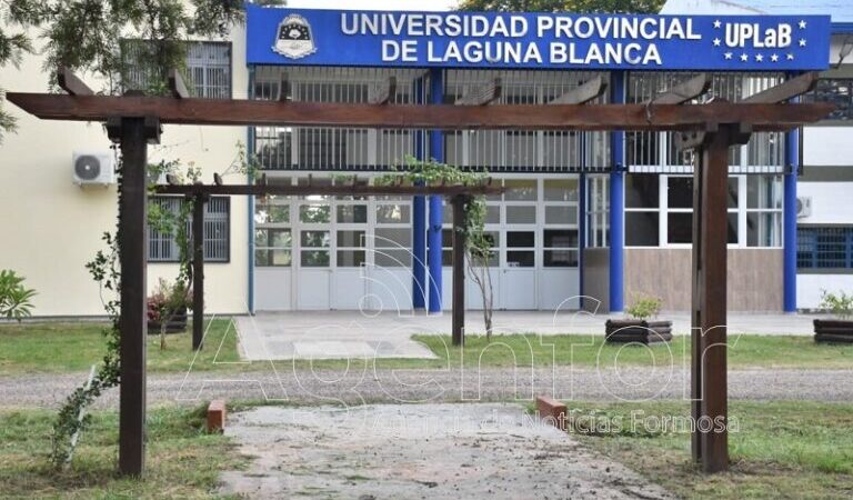 UPLaB: Insfrán celebró el reconocimiento oficial y la validez nacional al título de Enfermero Universitario