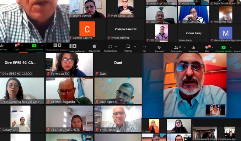Presentaron el Plan Nacional de Inclusión Digital Educativa
