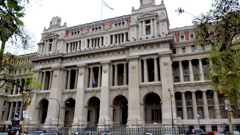 Formosa se presentó ante la Corte en defensa de su autonomía