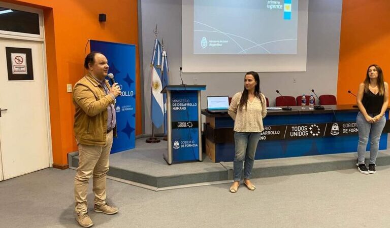 Con nutrida concurrencia, se realizó el curso “Herramientas para la Atención en Situaciones de Crisis y Riesgo Suicida”