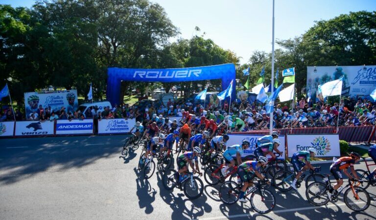 Balance positivo para la organización de la Vuelta a Formosa Internacional 2023