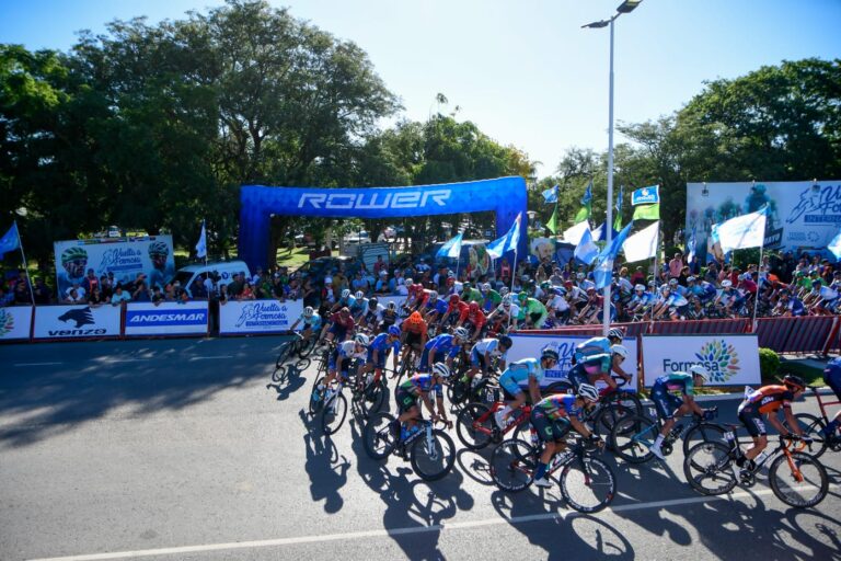 Balance positivo para la organización de la Vuelta a Formosa Internacional 2023