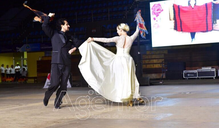 Lanzamiento del XVI Encuentro “Formosa Siempre Danza”