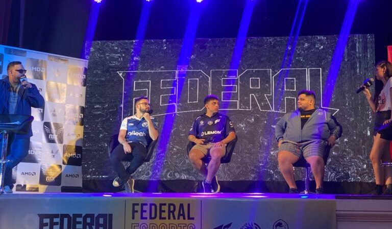 El 28 de mayo llega a Formosa la Federal Esports Cup