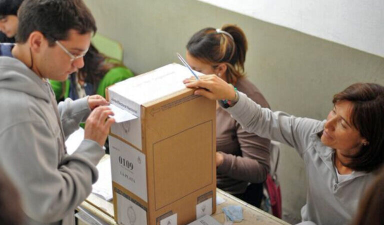 Más de 14 mil jóvenes votarán por primera vez