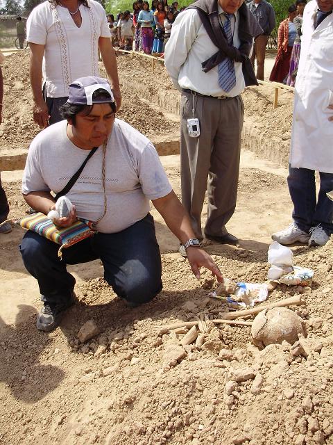 Destacan las muestras arqueológicas en el oeste provincial 