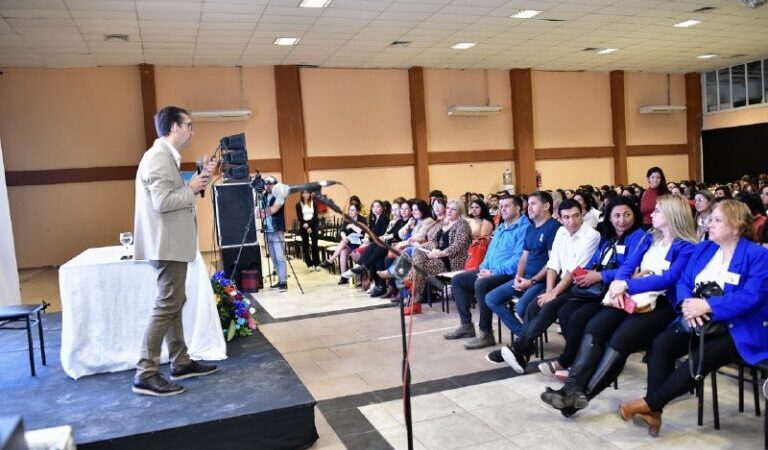 Con multitudinaria asistencia se desarrolló en Formosa la 1º Jornada Internacional sobre Autismo