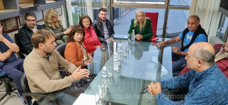 Fiscales de todo el país se reunieron en Formosa y trataron un amplio temario