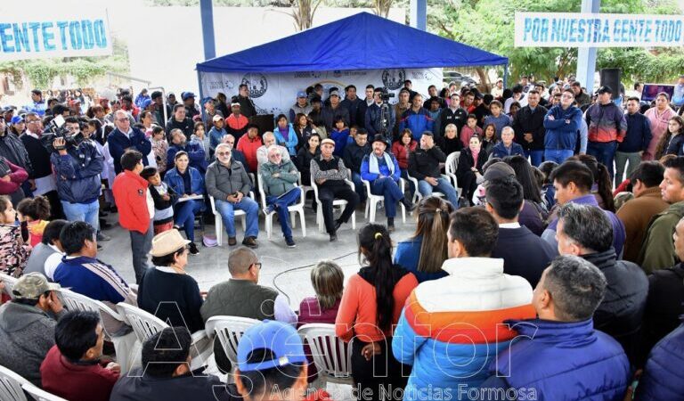 Finalizó la primera jornada de los OPNGT en el oeste formoseño