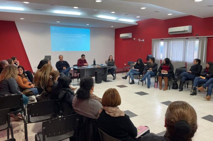 Clorinda: Tuvo lugar una nueva reunión de la Mesa Intersectorial para el abordaje de la problemática del suicidio