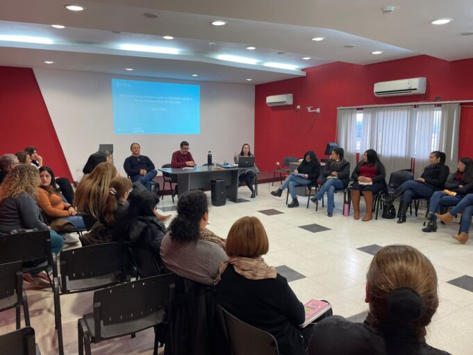 Clorinda: Tuvo lugar una nueva reunión de la Mesa Intersectorial para el abordaje de la problemática del suicidio