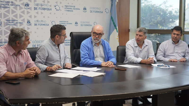 Gracias a la articulación con el Gobierno de la Provincia se volcaron más de $2.152 millones a la economía local en el mes de mayo.