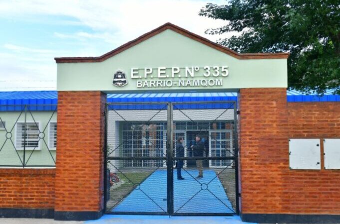 Insfrán inaugurará un importante paquete de obras este miércoles en Capital