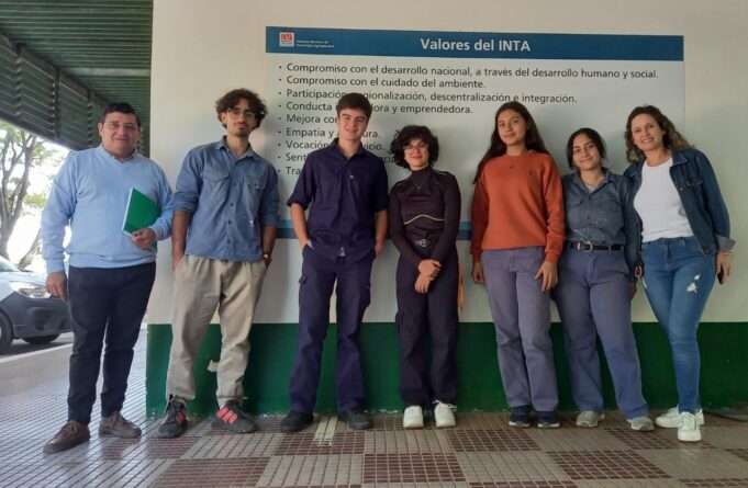 El Colorado: Estudiantes de la EPET N° 4 construirán un satélite
