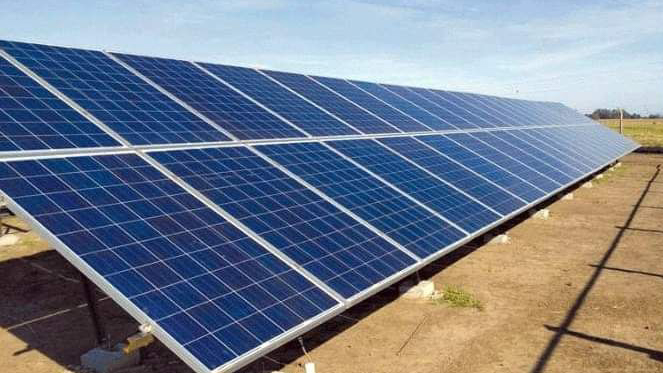 Avanza el proyecto de instalación de parques solares en Formosa