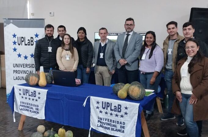 Jornadas de Biotecnología con la participación del PAIPPA y la Universidad Provincial de Laguna Blanca