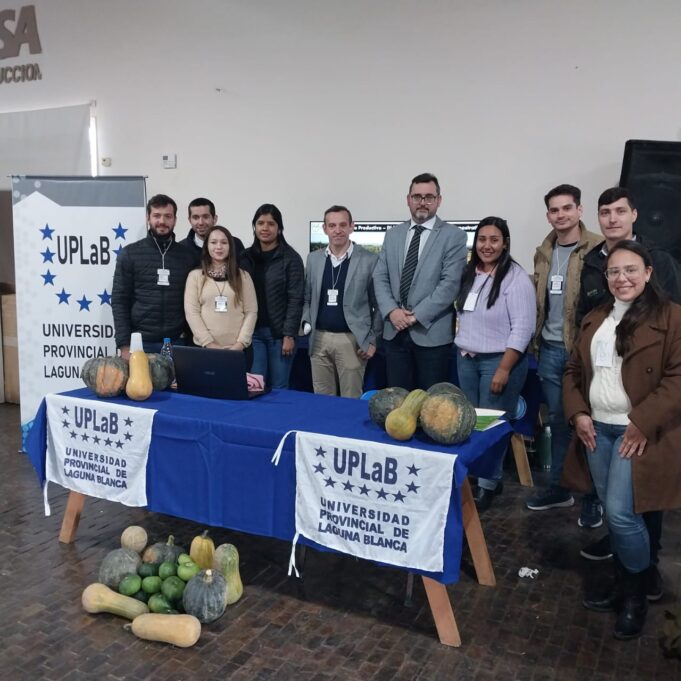 Jornadas de Biotecnología con la participación del PAIPPA y la Universidad Provincial de Laguna Blanca