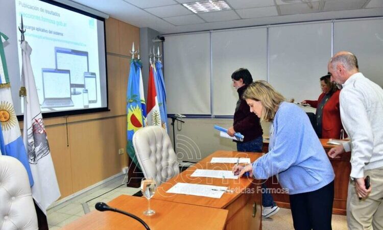 Elecciones: Cómo funcionará el software que se utilizará para realizar el escrutinio
