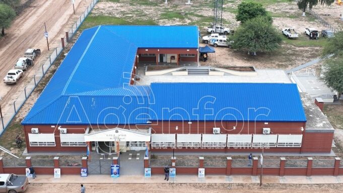 Formosa ratifica tener el mejor sistema educativo del país
